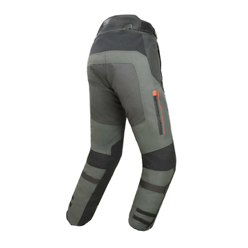 Kalhoty SPARK TRAILMASTER - šedá